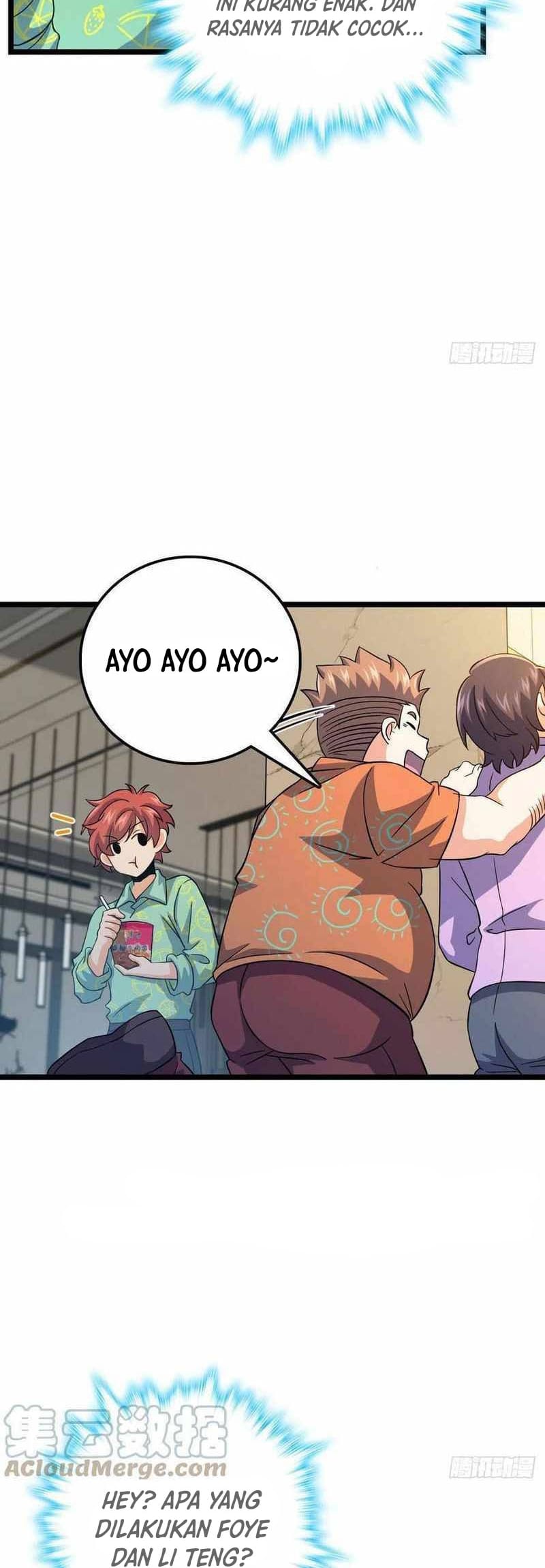Spare Me, Great Lord! Chapter 342